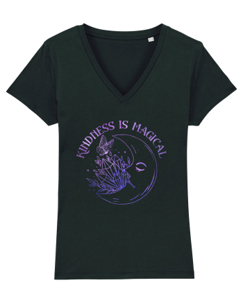 Kindness Is Magical Celestial Black