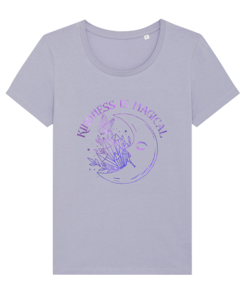 Kindness Is Magical Celestial Lavender