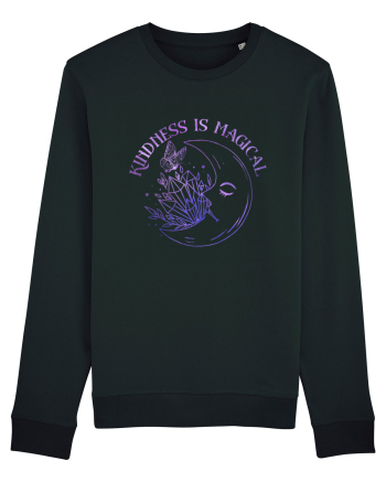Kindness Is Magical Celestial Black
