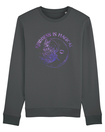 Kindness Is Magical Celestial Anthracite
