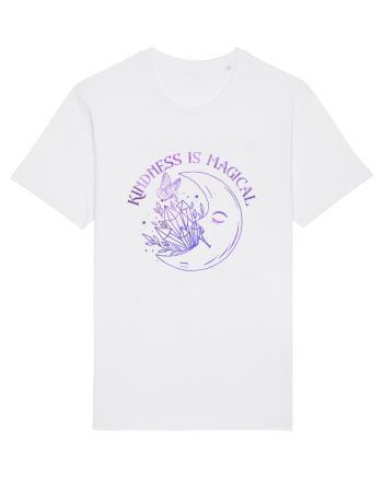 Kindness Is Magical Celestial White