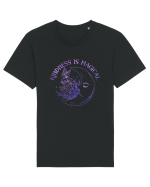 Kindness Is Magical Celestial Tricou mânecă scurtă Unisex Rocker