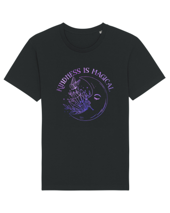 Kindness Is Magical Celestial Black