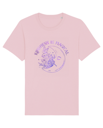 Kindness Is Magical Celestial Cotton Pink