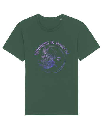 Kindness Is Magical Celestial Bottle Green