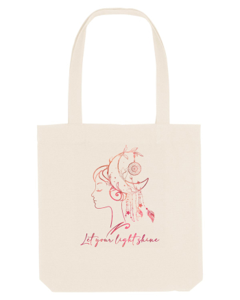 Let Your Light Shine Girl Natural