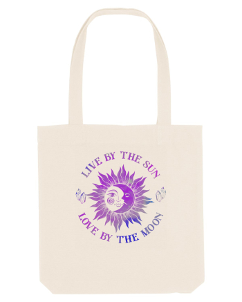 Live By The Sun And Moon Mystical Natural