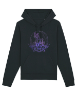 Magic Crystal Ball Mystic Celestial Hanorac Unisex Drummer