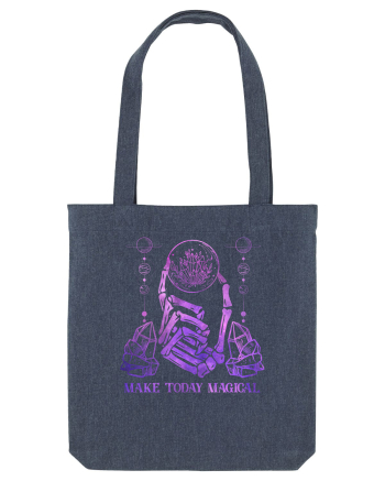 Make Today Magical Midnight Blue