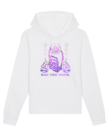 Make Today Magical White