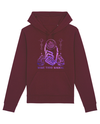 Make Today Magical Burgundy