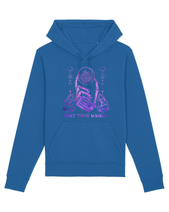Make Today Magical Royal Blue