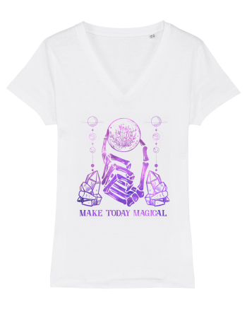 Make Today Magical White