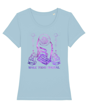 Make Today Magical Sky Blue