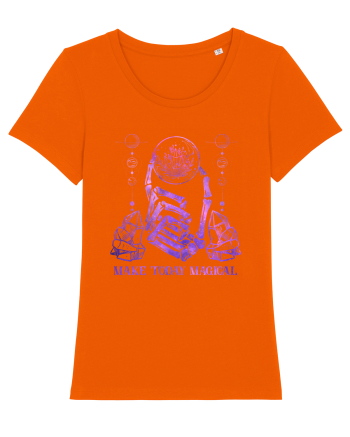 Make Today Magical Bright Orange