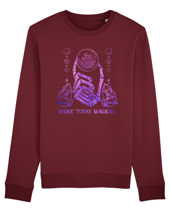 Make Today Magical Burgundy