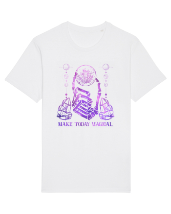Make Today Magical White