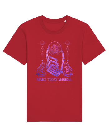 Make Today Magical Red