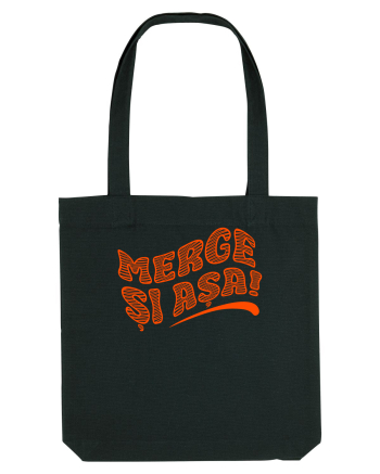 Merge și așa! Black