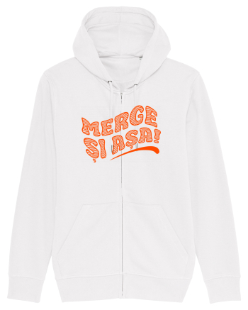 Merge și așa! White