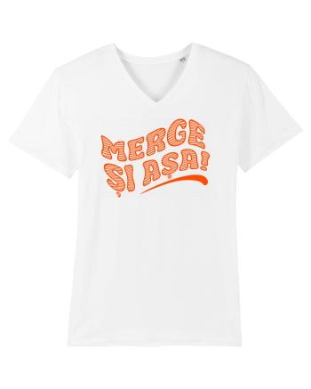Merge și așa! White