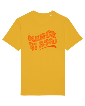 Merge și așa! Spectra Yellow