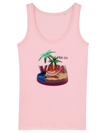 Hai cu vara Cotton Pink