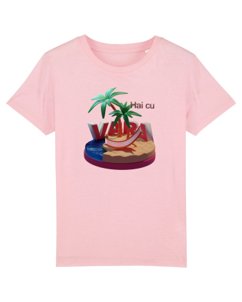Hai cu vara Cotton Pink
