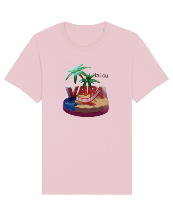 Hai cu vara Cotton Pink
