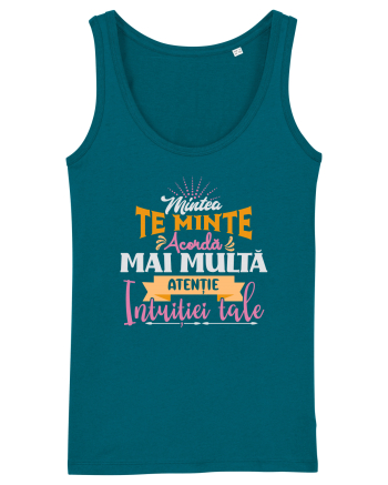 Mintea te minte - v2 Ocean Depth