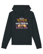 Mintea te minte - v2 Hanorac Unisex Drummer