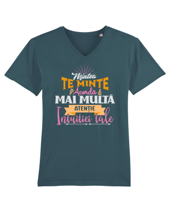 Mintea te minte - v2 Stargazer