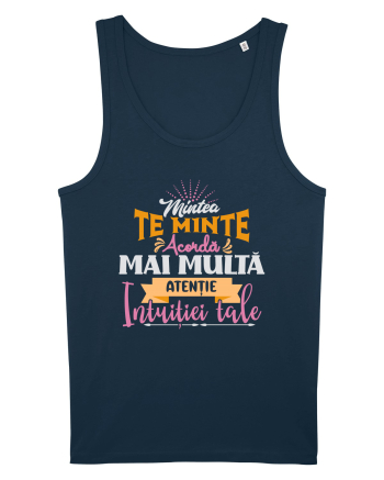 Mintea te minte - v2 Navy