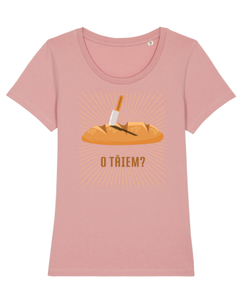 O tăiem? Canyon Pink