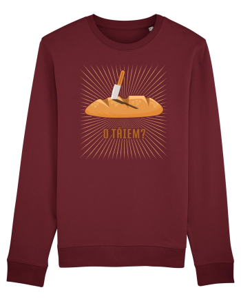 O tăiem? Burgundy