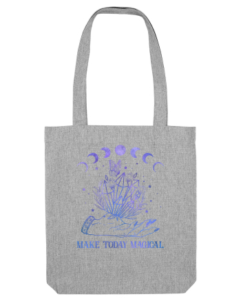 Make Today Magical Mystic Celestial Heather Grey