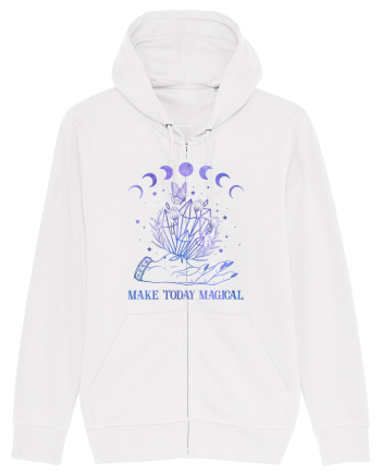 Make Today Magical Mystic Celestial White