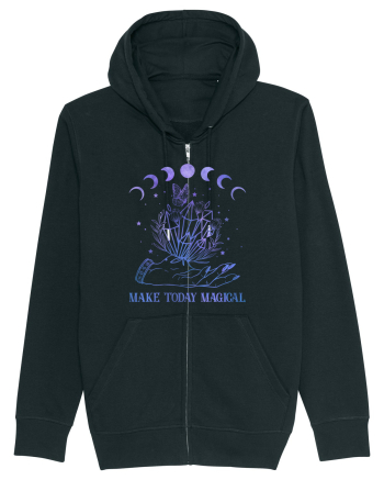 Make Today Magical Mystic Celestial Black