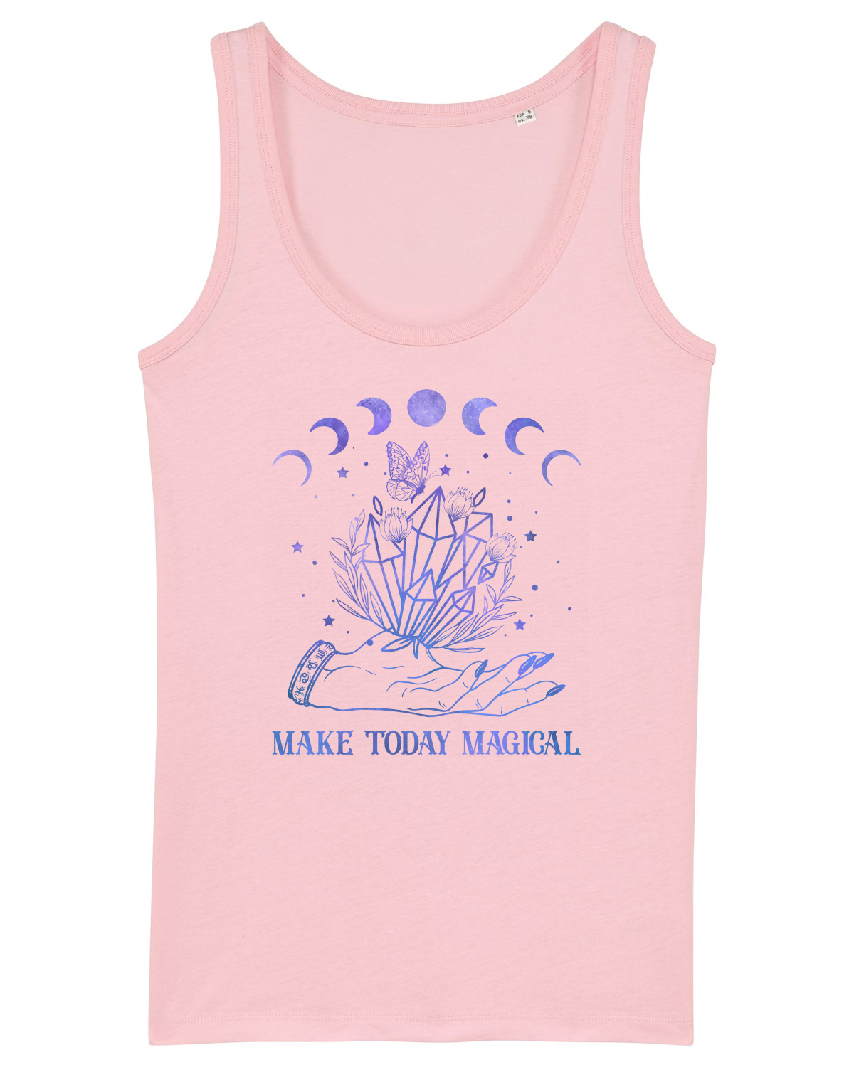 Maiou Damă Dreamer Cotton Pink
