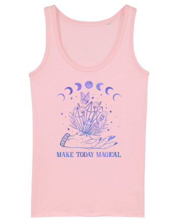 Make Today Magical Mystic Celestial Cotton Pink