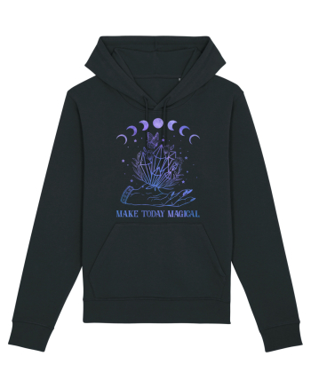 Make Today Magical Mystic Celestial Black
