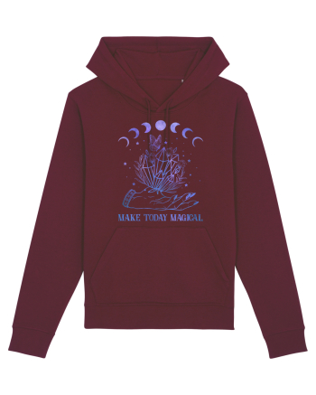 Make Today Magical Mystic Celestial Burgundy