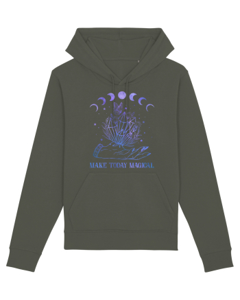 Make Today Magical Mystic Celestial Khaki