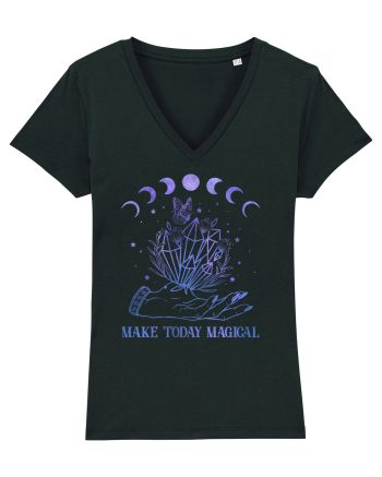Make Today Magical Mystic Celestial Black