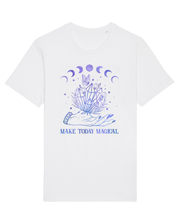 Make Today Magical Mystic Celestial White