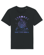 Make Today Magical Mystic Celestial Tricou mânecă scurtă Unisex Rocker