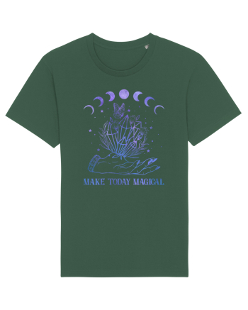 Make Today Magical Mystic Celestial Bottle Green