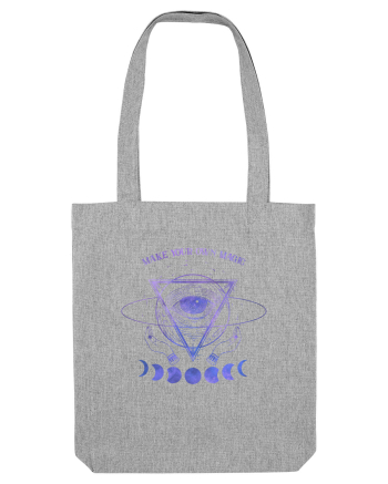 Make Your Own Magic Heather Grey