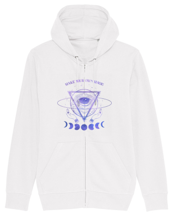 Make Your Own Magic White