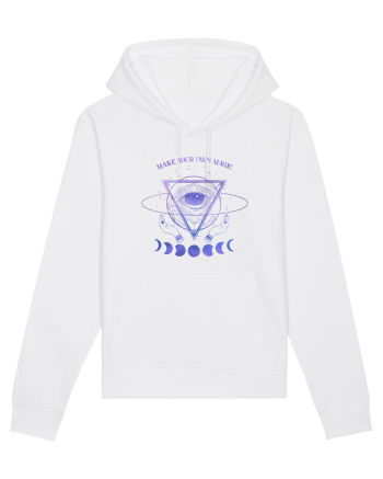 Make Your Own Magic White